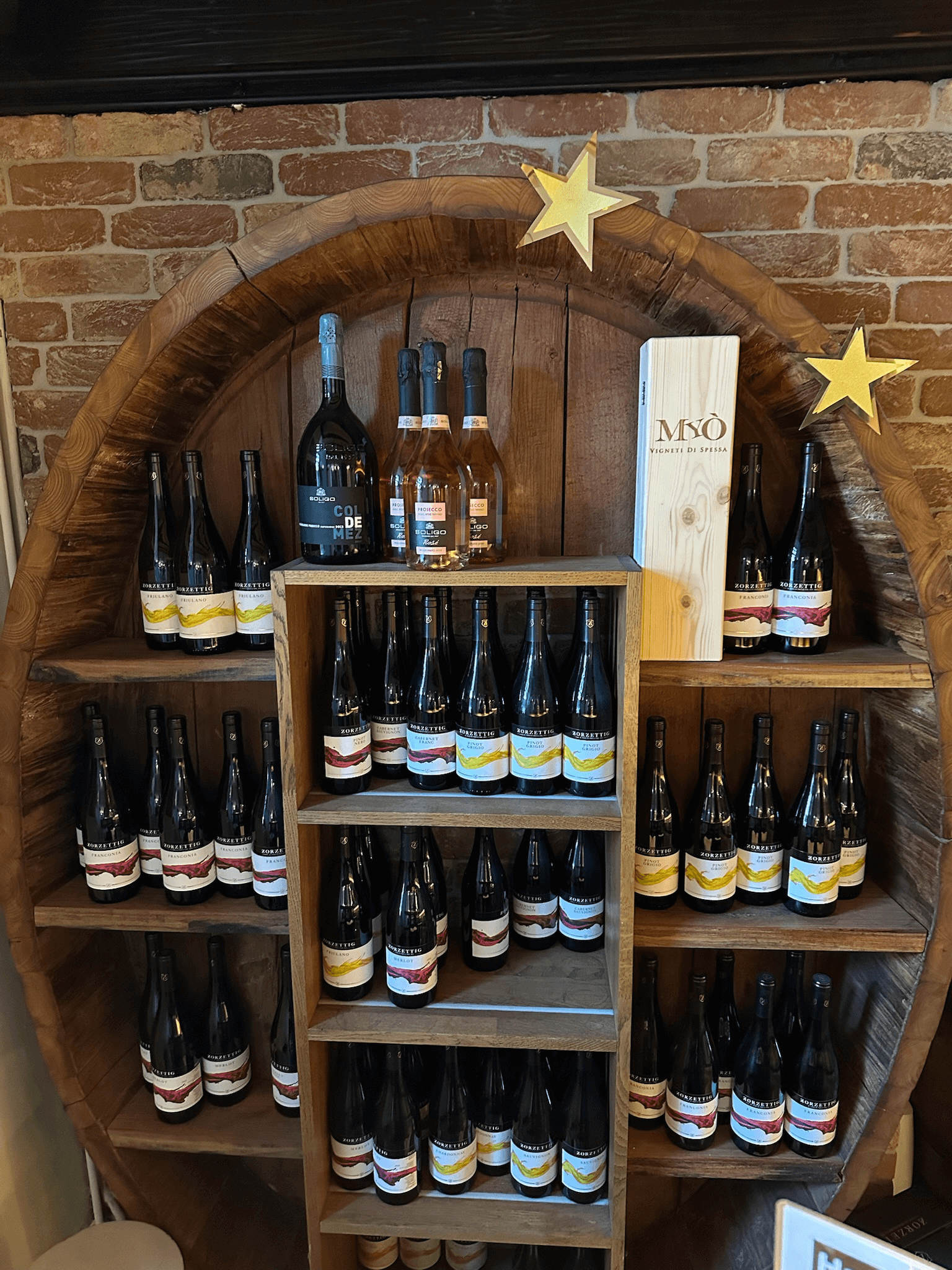 Wein & Fein - Für Kenner und Genießer - Lederergasse 29 Lokal in Villach