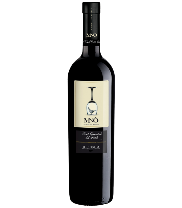 Myò Refosco 2019 Dal Peduncolo Rosso